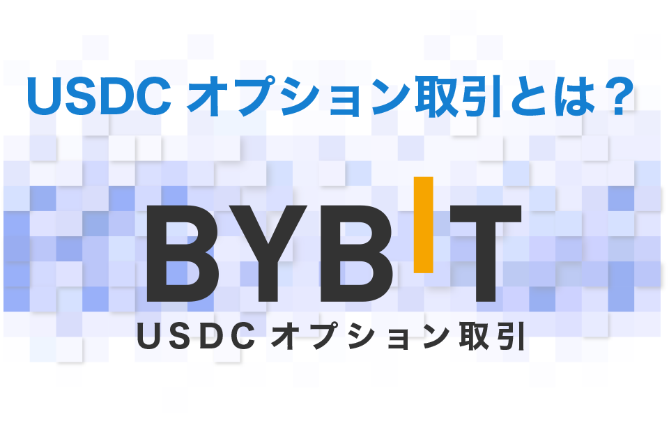 Bybit（バイビット）USDCオプション取引とは？