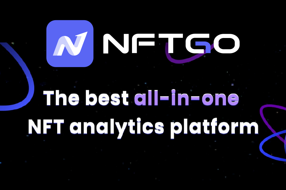 NFTGo(エヌエフティーゴー)とは市場分析ツール