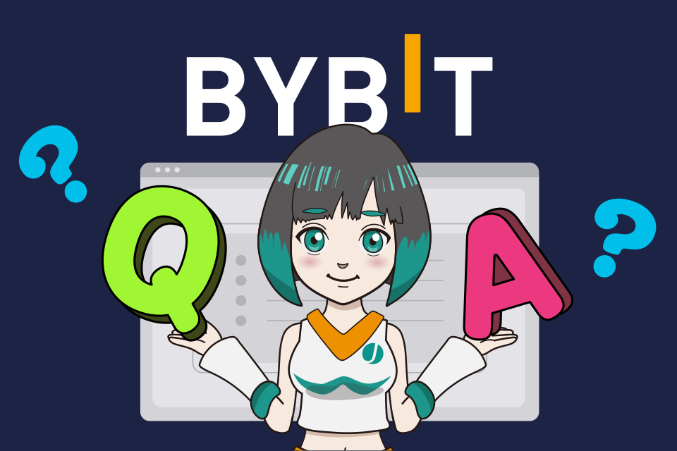 BybitのShark Finに関するQ&A
