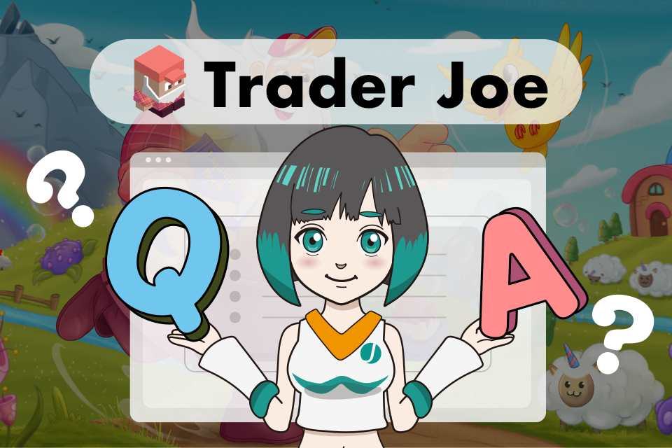 Trader Joeに関するよくある質問（Q&A）