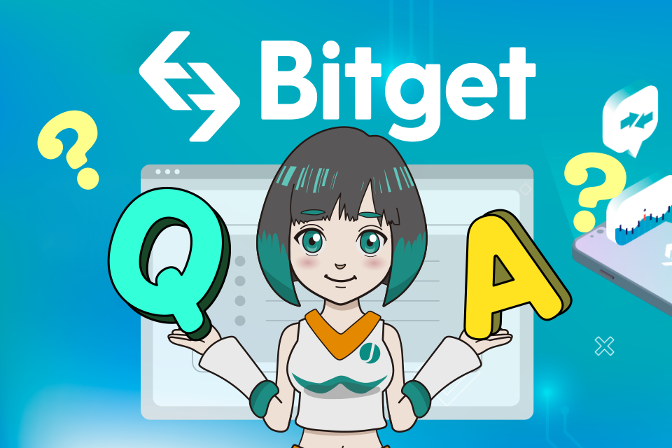 Bitgetのプロ契約（先物取引＆コピートレード）でよくある質問（Q＆A）