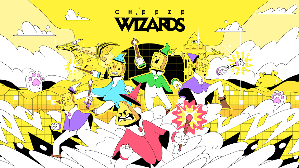 CHEEZE WIZARDS（チーズ・ウィザード）