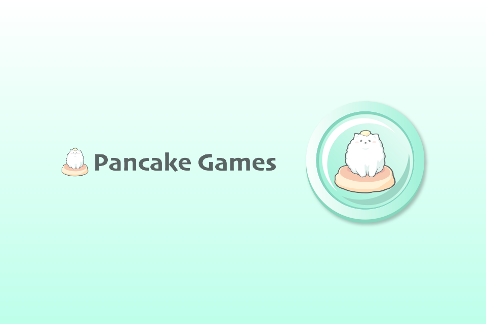 仮想通貨GCAKE(PancakeGames/パンケーキゲームズ)とは？