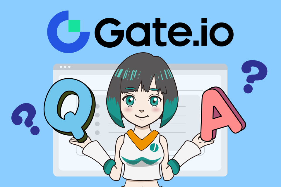 Gate.io（ゲート）クレジットカードに関するよくある質問（Q＆A）