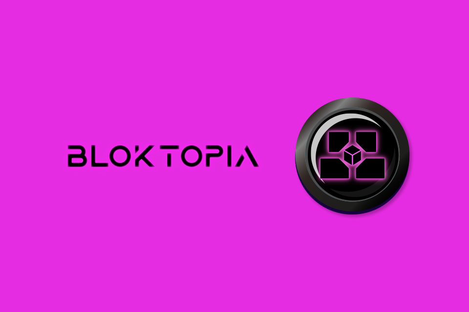 仮想通貨BLOK(bloktopia/ブロックトピア）とは？