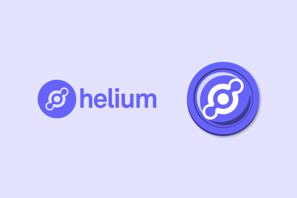 仮想通貨HNT(Helium／ヘリウム)とは？