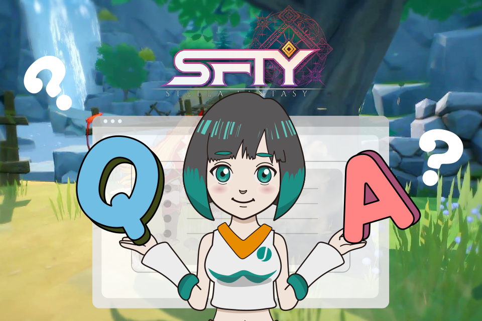 Stella Fantasy（ステラファンタジー）に関するよくある質問【Q&A】