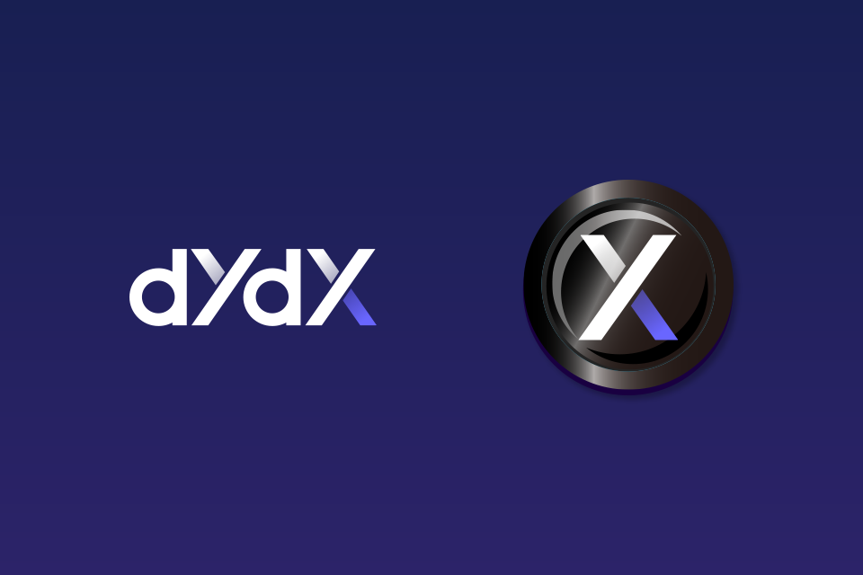 dYdXのガバナンストークン「DYDX」について