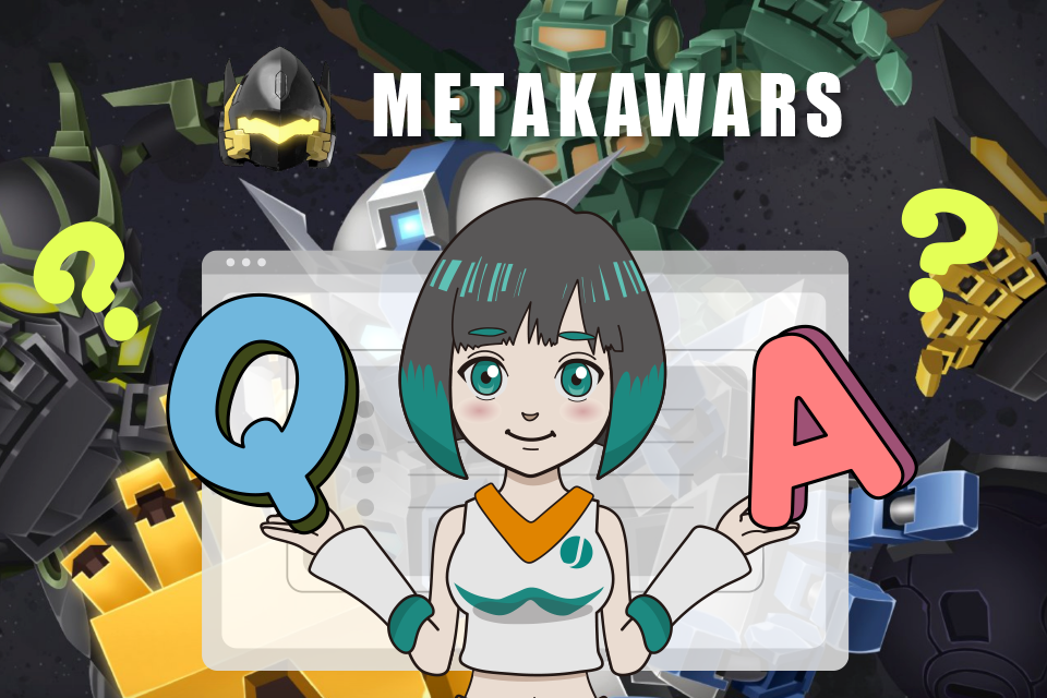 Metaka Warsに関するよくある質問 Q&A
