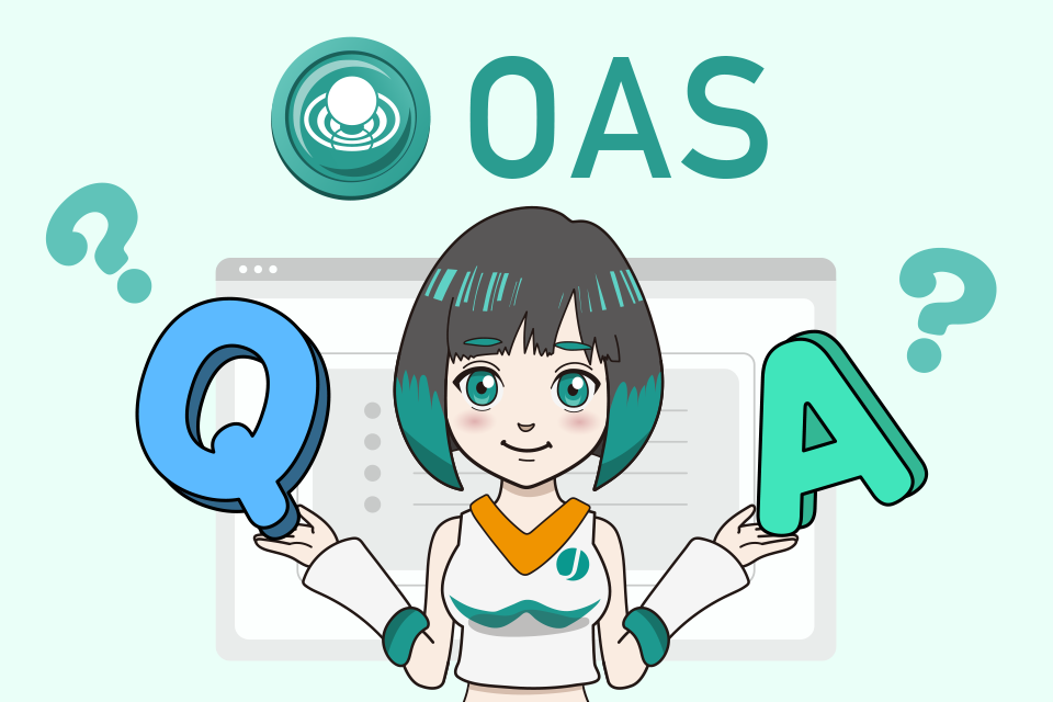 仮想通貨OASに関するよくある質問（Q＆A）