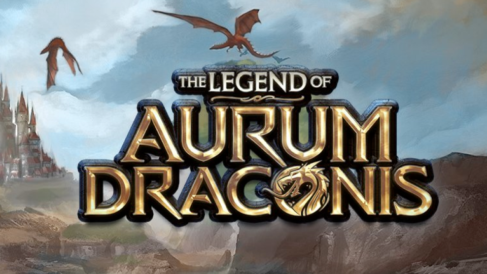 「The Legend of Aurum Draconis」の遊び方