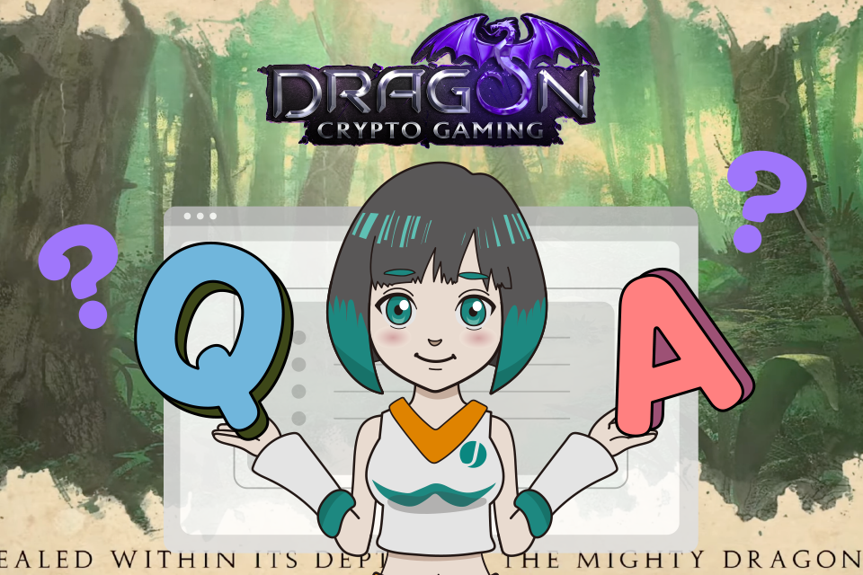 Dragon Crypto Gamingについてよくある質問【Q＆A】