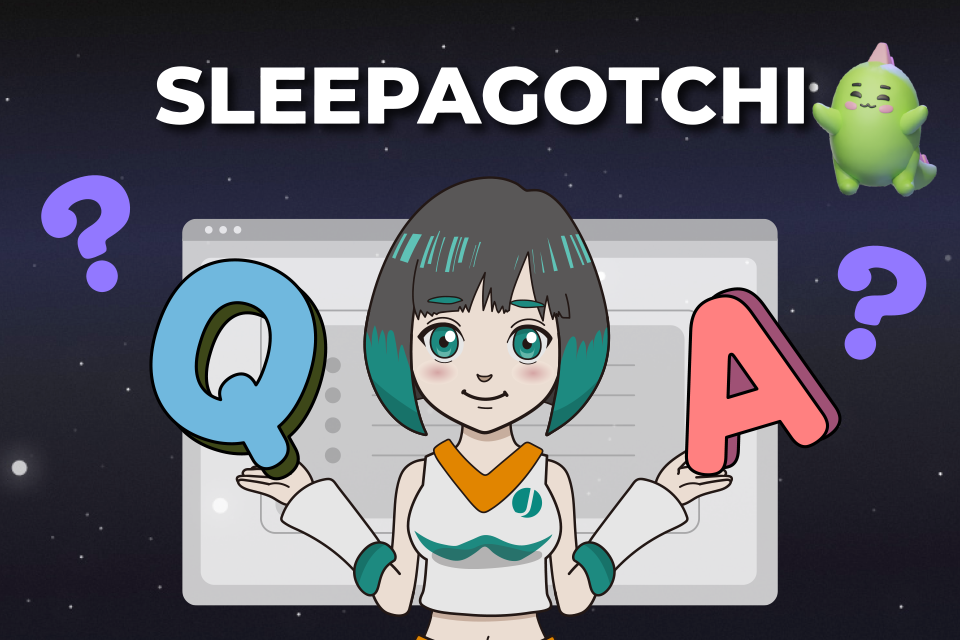 Sleepagotchi（スリーパゴッチ）に関するよくある質問（Q＆A）