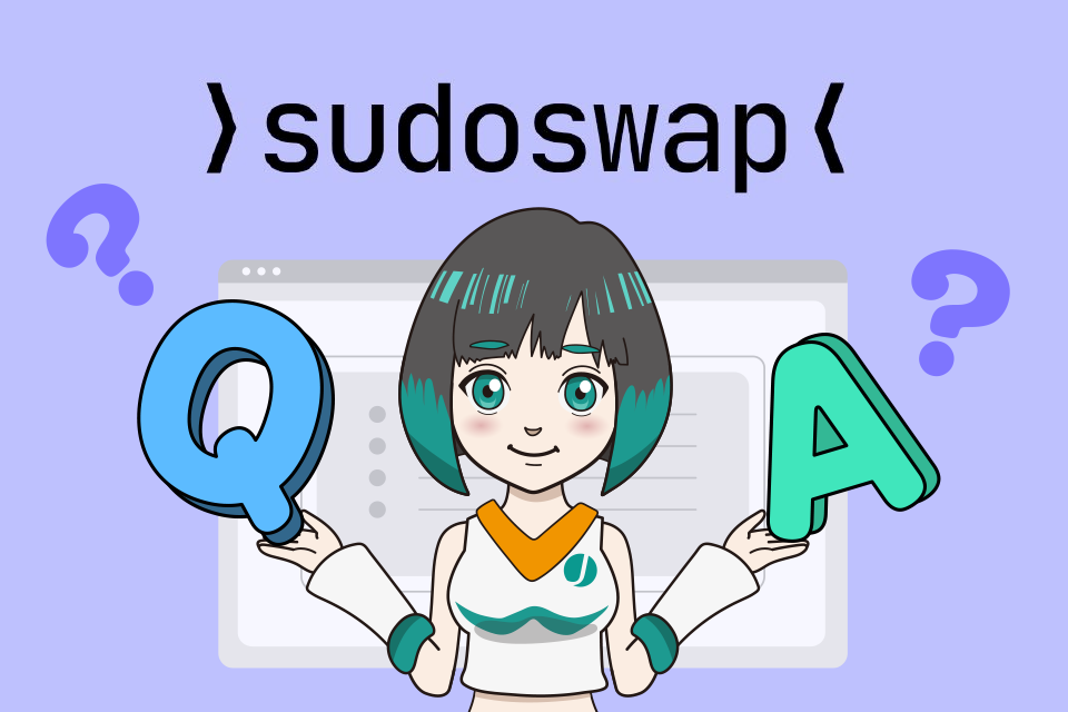 Sudoswapに関するよくある質問