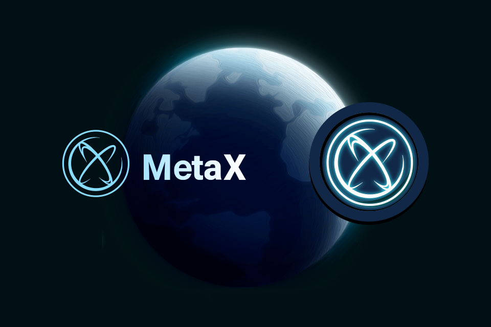 MetaX（メタエックス）の独自トークン「$MetaX」について解説