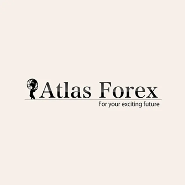AtlasForexロゴ