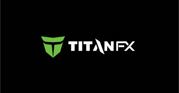 TitanFX(タイタンFX)ロゴ