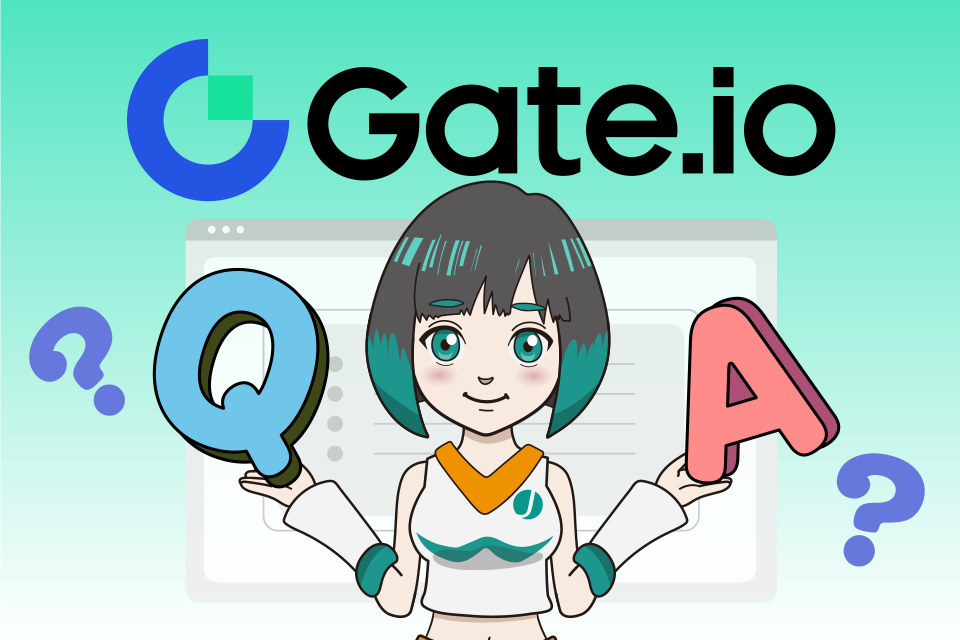 Gate.io（ゲート）の入金に関するよくある質問（Q＆A）