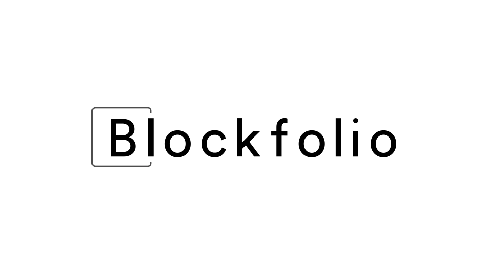 BlockFolio(ブロックフォリオ)