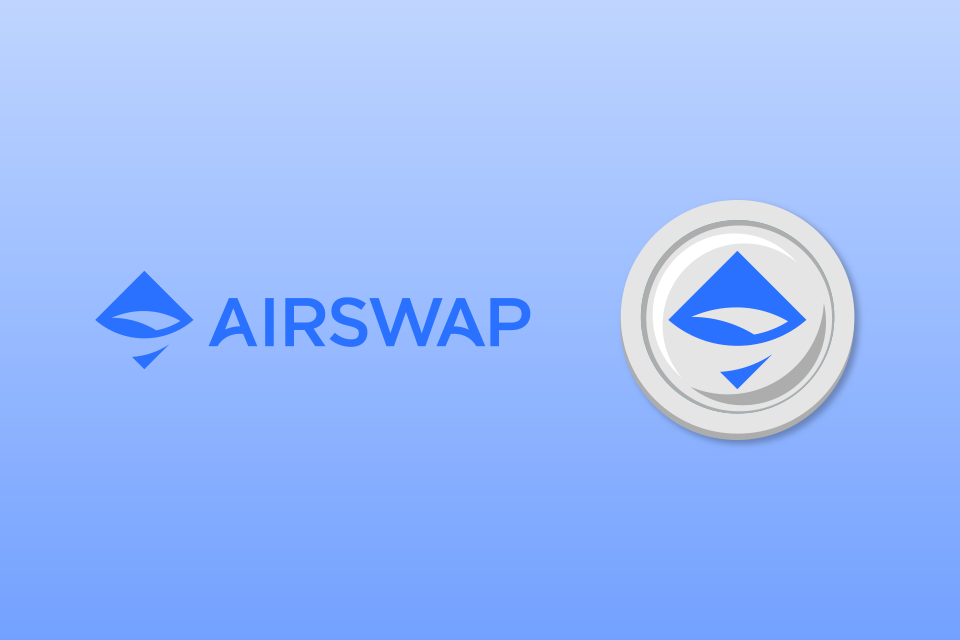 AirSwap(AST)エアスワップ