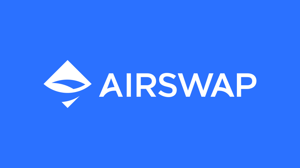 AirSwap(エアスワップ)とは？