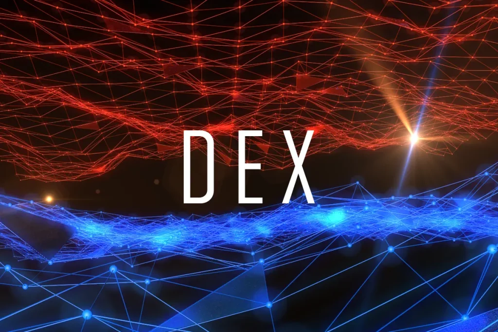 DEX：DECENTRALIZED EXCHANGES