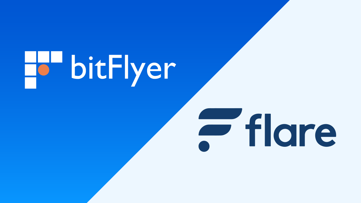 bitFlyer（ビットフライヤー）、仮想通貨フレア（FLR）取扱開始