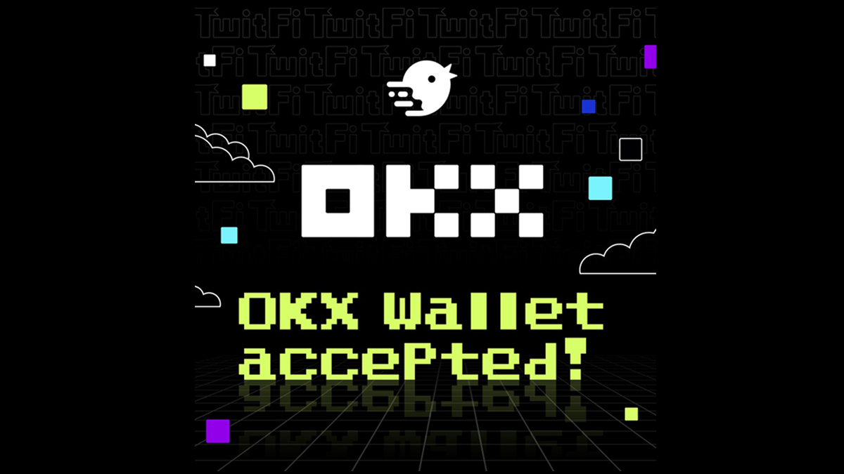 TwitFi、OKXと提携発表