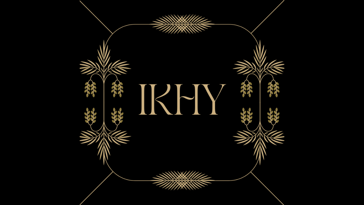 ikehaya Pass（イケハヤパス）のロゴ