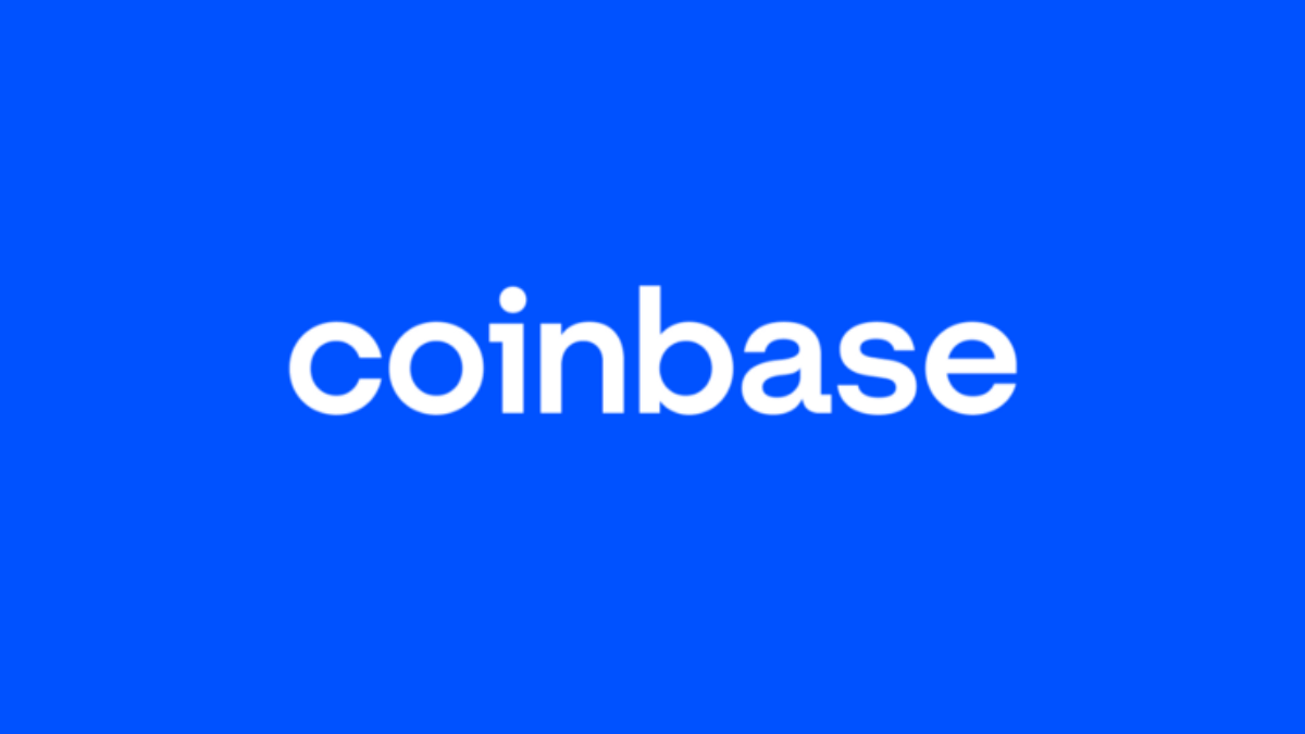 coinbase(コインベース)のロゴ