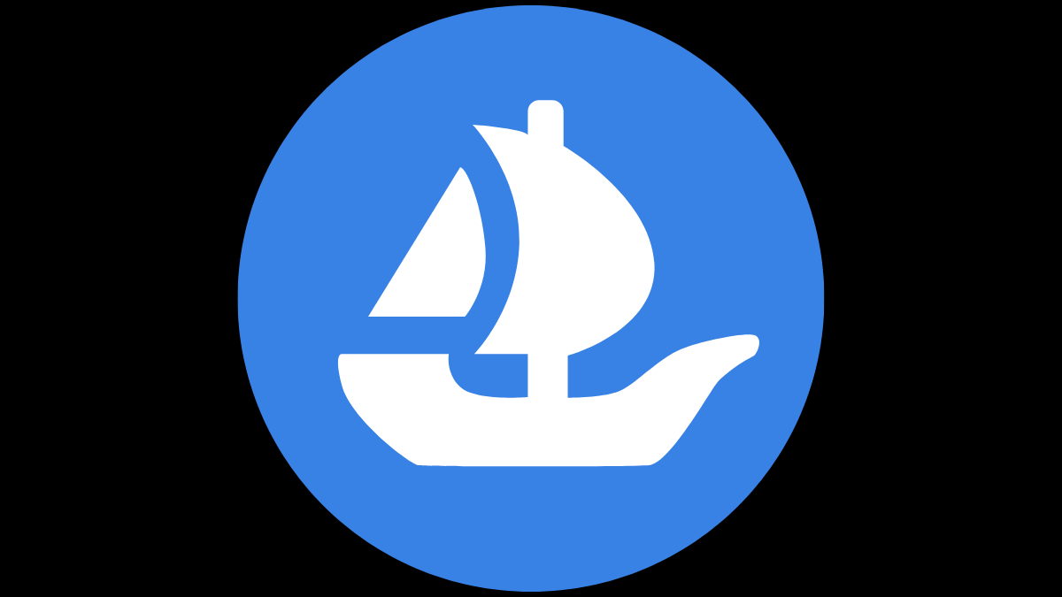 オープンシーのロゴ