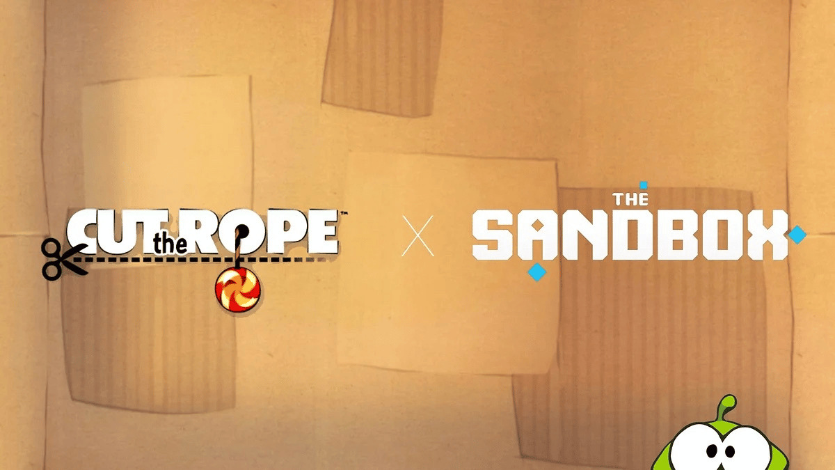 The SandboxとZeptoLabのコラボ