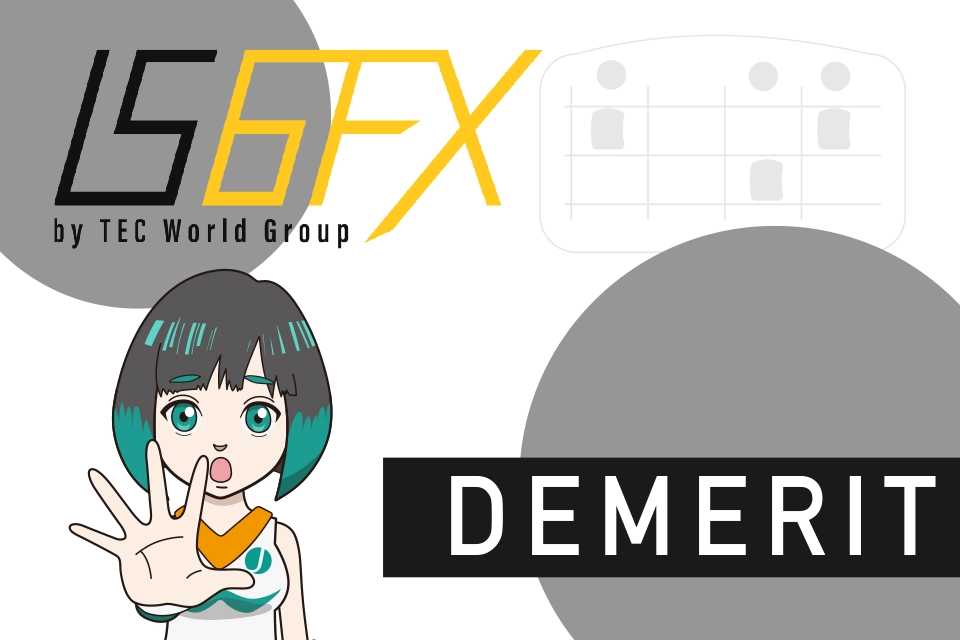 IS6FX(旧is6com)のデメリット