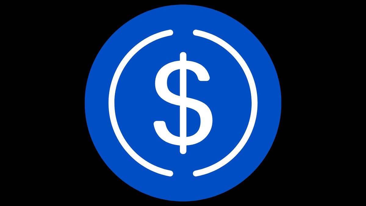 USDコイン（USDC）のティッカーシンボル