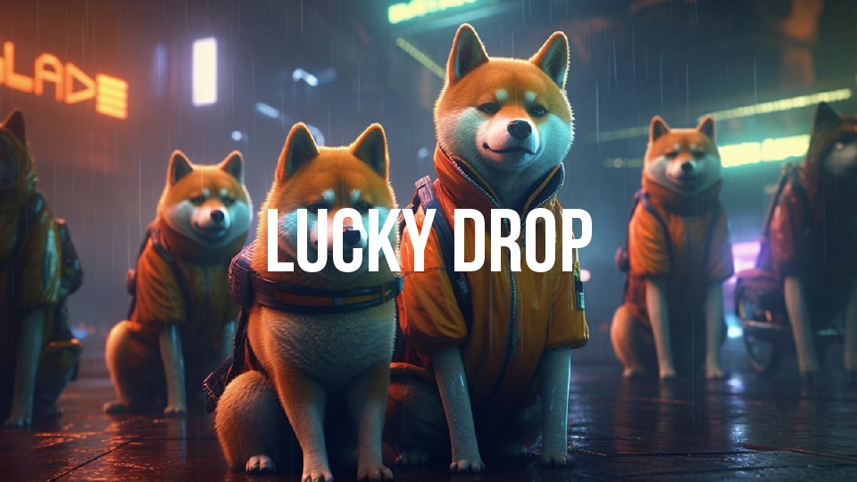 Lucky Drop（ラッキードロップ）