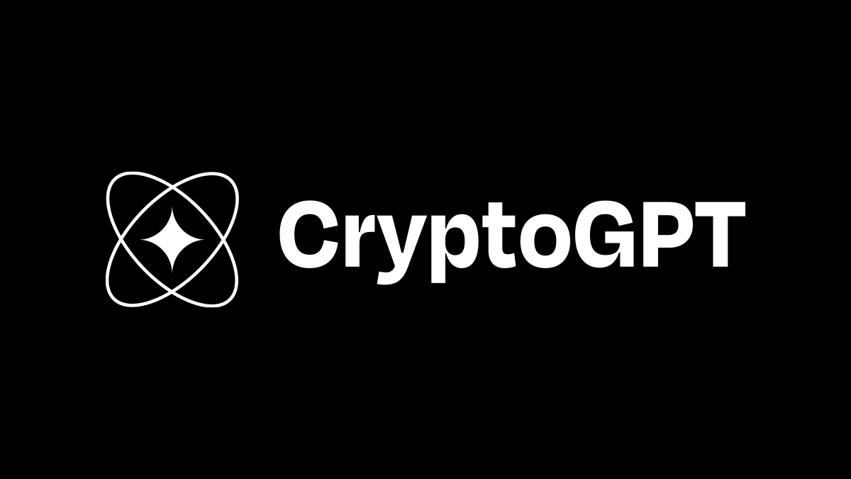 CryptoGPTロゴ