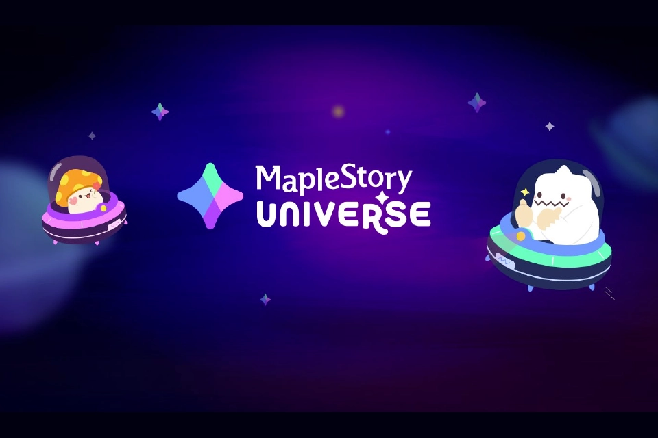 NEXON独自の仮想世界「MapleStory Universe」とは？