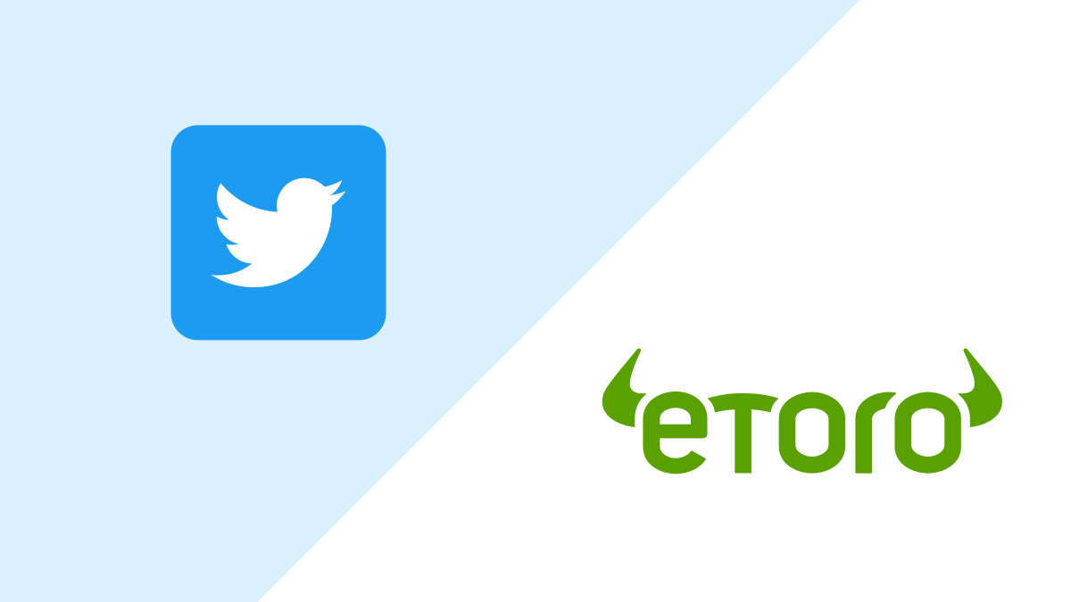 Twittet（ツイッター）、eToroと提携
