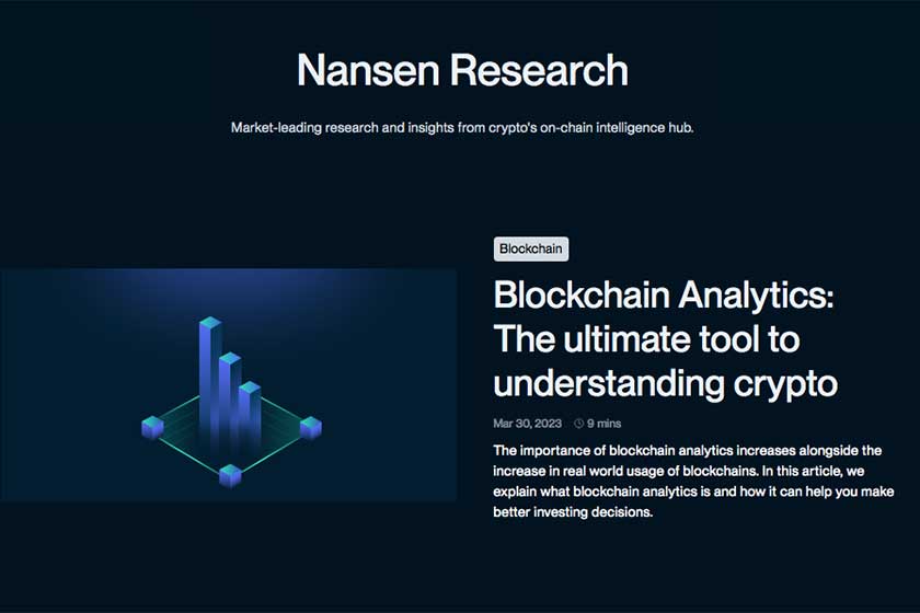 Nansen使い方「Resourcesリサーチ」