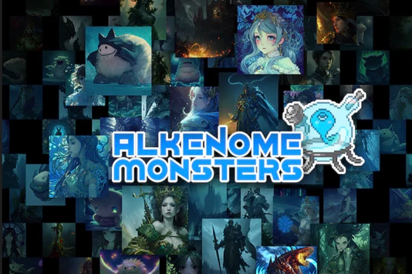 7位：Alkenome Monsters（アルケノムモンスターズ）