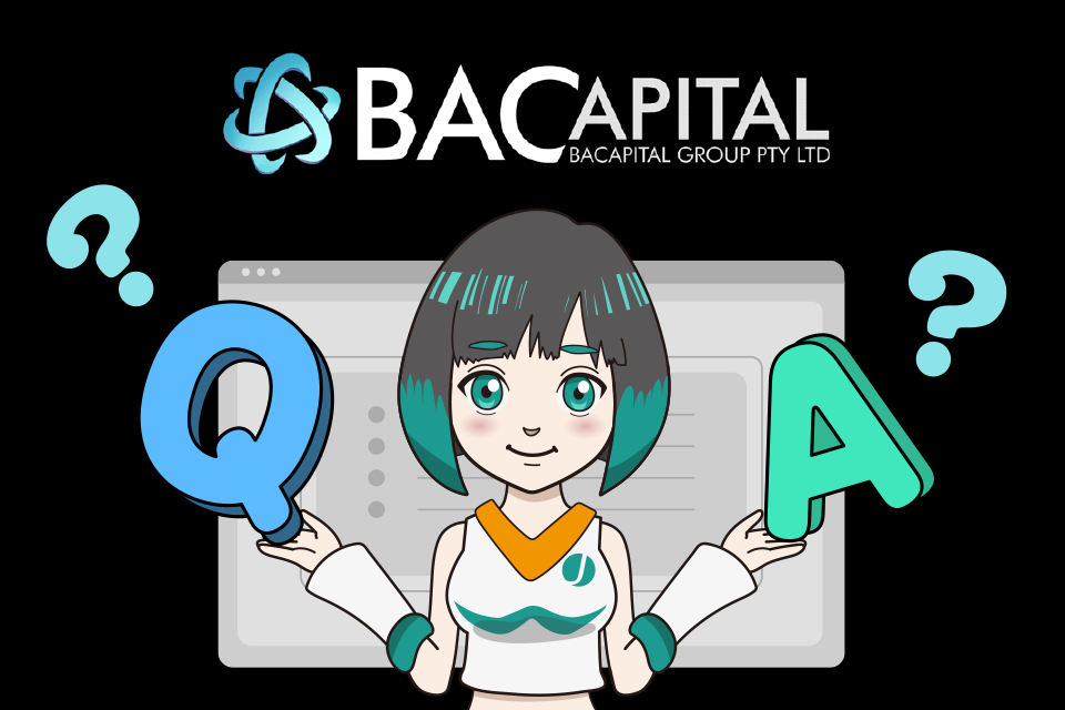 BA CAPITAL(BAキャピタル)に関する良くある質問(Q＆A)