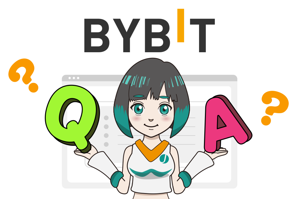 Ｂybit（バイビット）のグリッドボットについてよくある質問