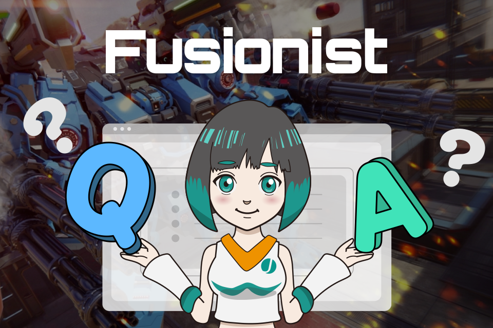 Fusionist（フュージョニスト）でよくある質問【Q＆A】