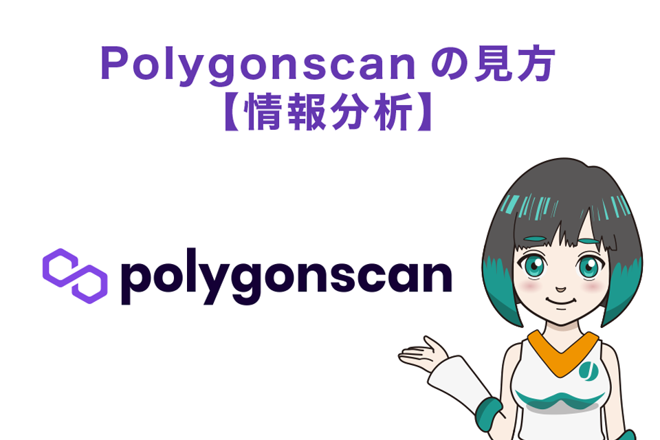 Polygonscan（ポリゴンスキャン）の見方【情報分析】