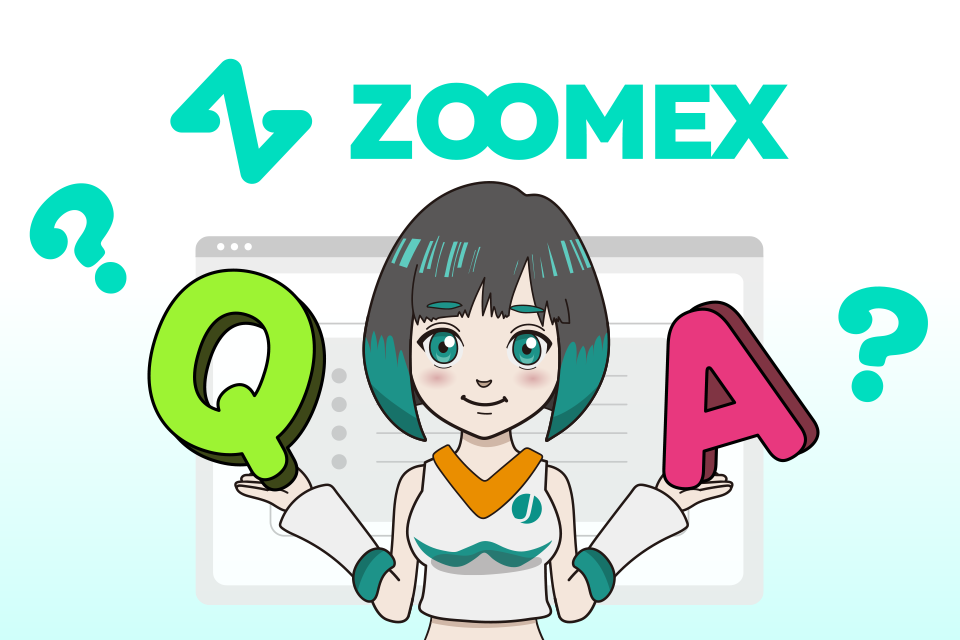 Zoomexの紹介コードに関するよくある質問【Q&A】