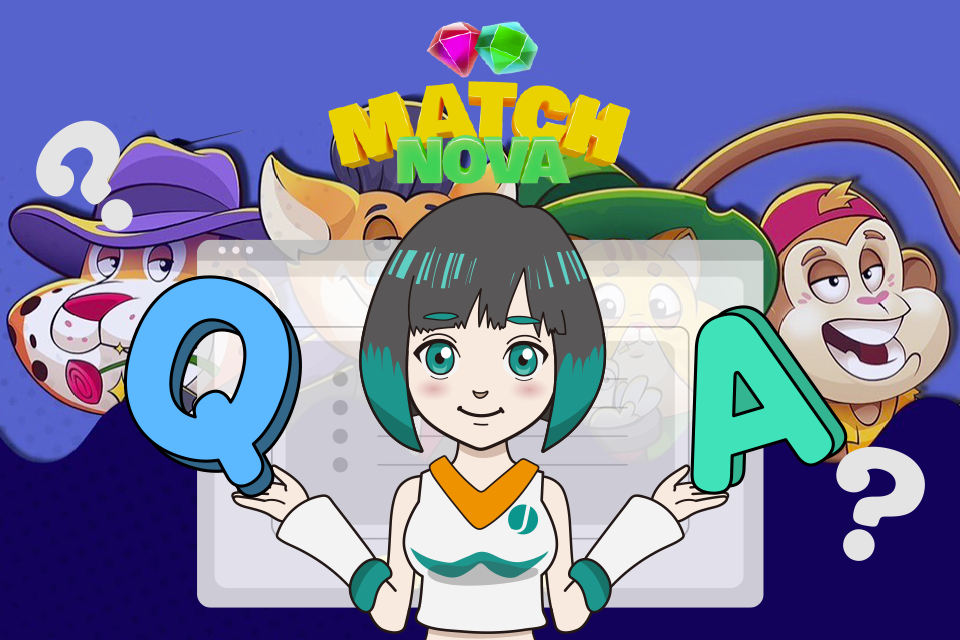 MatchNova（マッチノヴァ）でよくある質問【Q＆A】