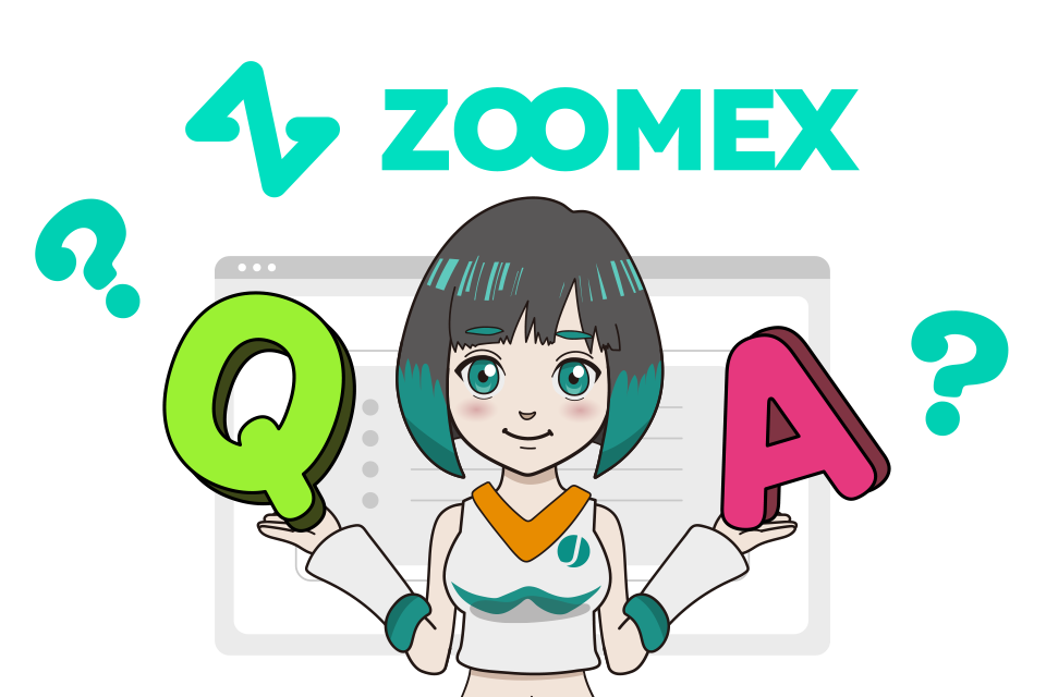 Zoomexの入金方法についてよくある質問（Q&A）