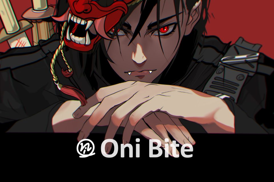 Oni bite（吸血鬼NFT）とは？【基本情報・特徴を解説】
