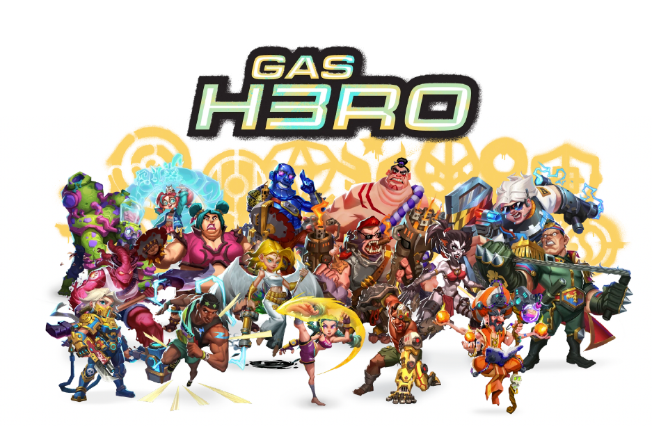 Gas Hero（ガスヒーロー）とは？【基本情報・特徴を解説】