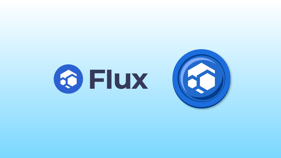 仮想通貨FLUX(Flux/フラックス)